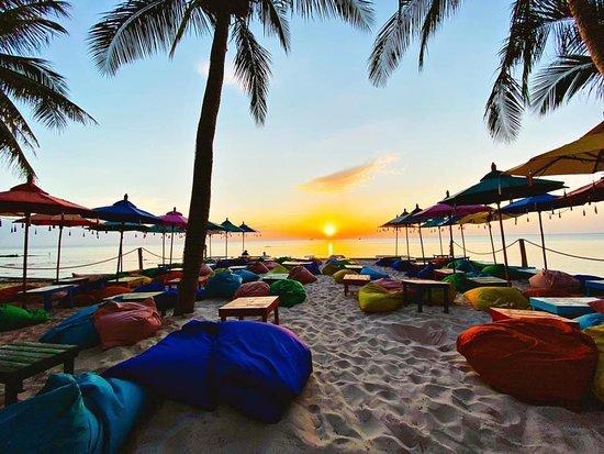 Ocvan Kitchen & Beach Bar